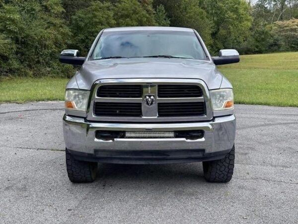 2012 Ram 2500 - Image 4