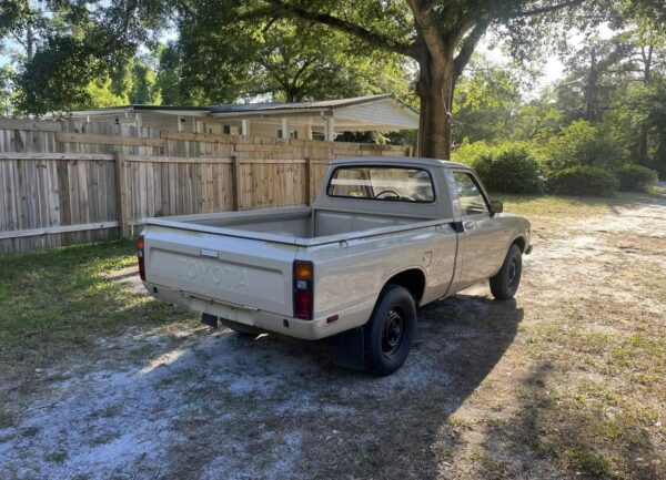 name: 32k-Mile 1982 Toyota Pickup 4-Speed - Image 5