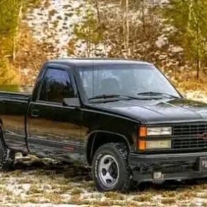 1990 Chevrolet 454 SS