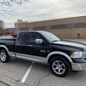 Ram Model 1500 Mileage 78k Year 2013