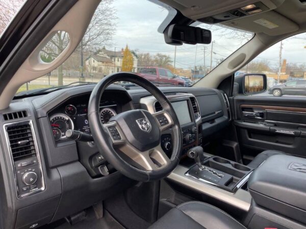 Ram Model 1500 Mileage 78k Year 2013 - Image 7
