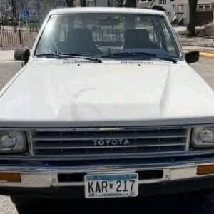 1987 Toyota Pickup