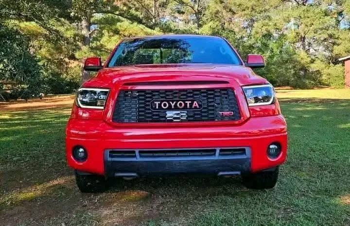 2012 Toyota Tundra Grade Regular Cab 4x4