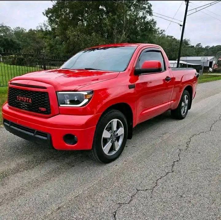 2012 Toyota Tundra Grade Regular Cab 4x4 - Image 5