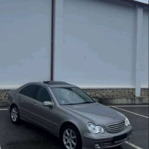 2008 Mercedes Benz C Class