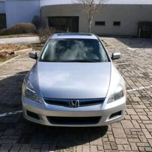 2006 Honda Accord EX V6 Sedan