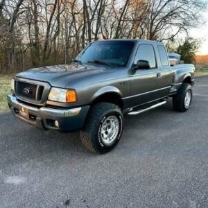 2004 Ford Ranger 4x4