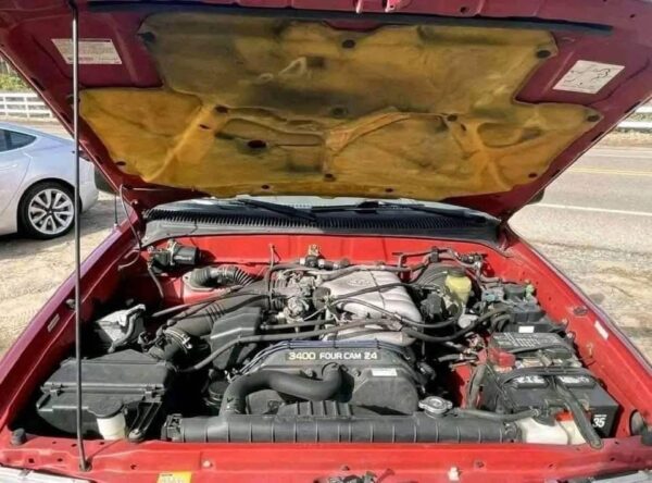 2002 Chevrolet Silverado 1500 LS Z71 4x4 - Image 8