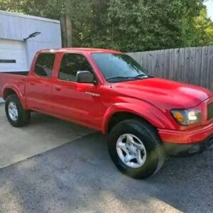 2004 Toyota Tacoma Prerunner 4wd