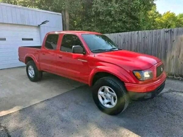 2004 Toyota Tacoma Prerunner 4wd