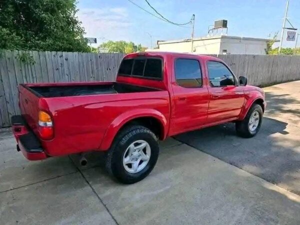 2004 Toyota Tacoma Prerunner 4wd - Image 6