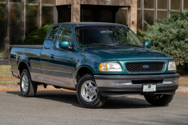 1998 Ford F-150 XLT SuperCab - Image 2