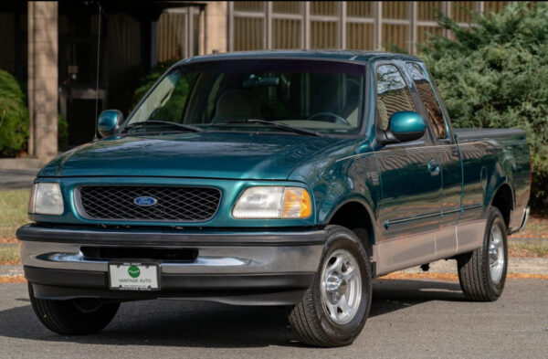 1998 Ford F-150 XLT SuperCab - Image 7