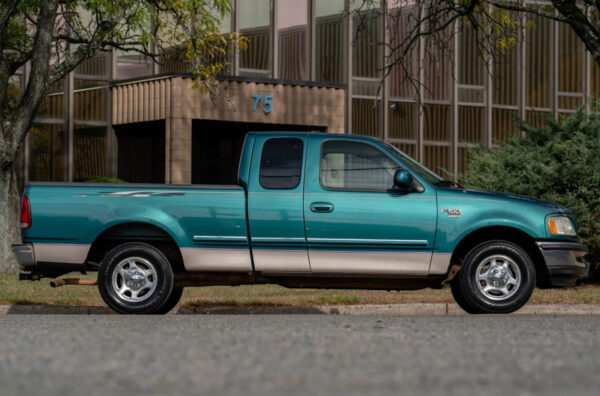 1998 Ford F-150 XLT SuperCab - Image 5