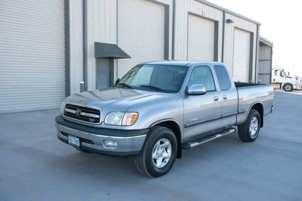 2002 Toyota Tundra SR5 Access Cab V8