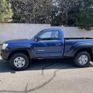 2008 Toyota Tacoma Regular Cab 4x4