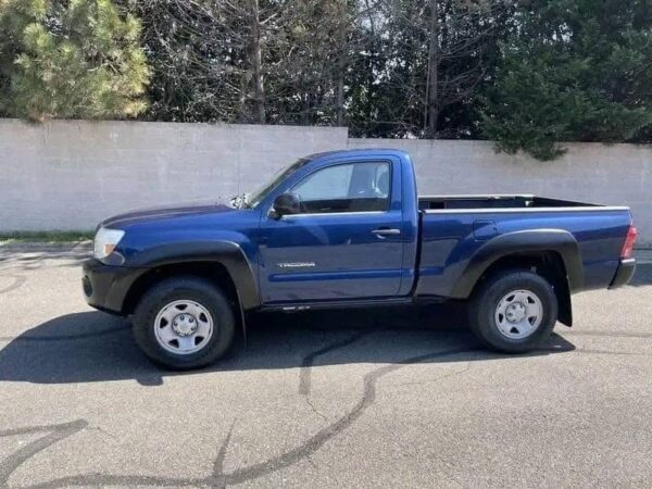 2008 Toyota Tacoma Regular Cab 4x4