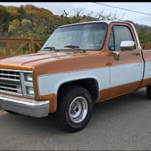 Chevrolet C10 Silverado