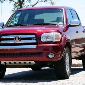 2005 Toyota Tundra SR5 Double Cab V8 4×4