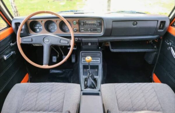 1978 Datsun 620 King Cab Pickup 5-Speed - Image 7