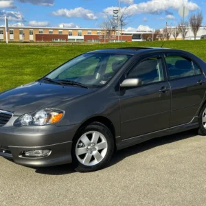 7k-Mile 2006 Toyota Corolla S