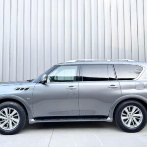 2017 INFINITI QX80 4x4