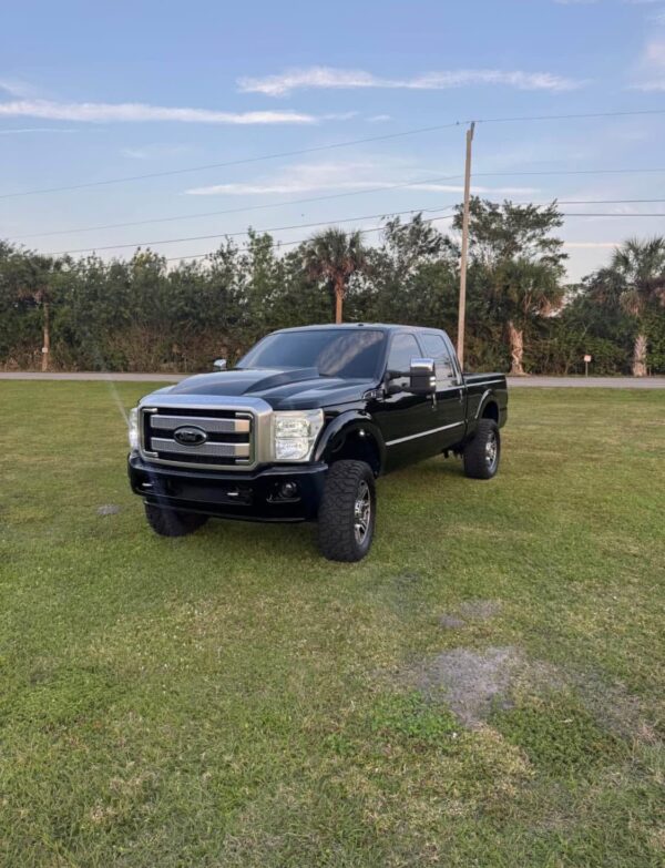 2016 F250 - Image 3