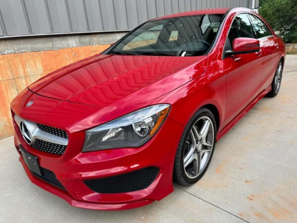 2015 MERCEDES BENZ CLA 250 - Image 4