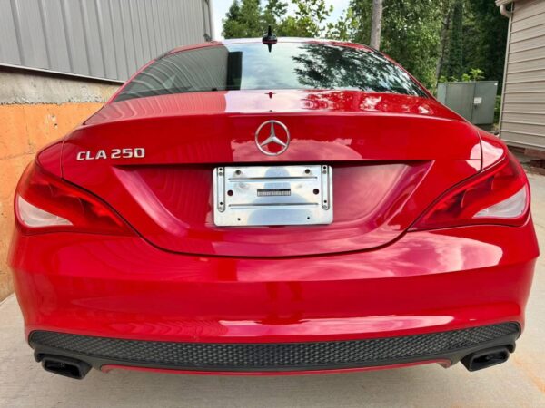 2015 MERCEDES BENZ CLA 250 - Image 11