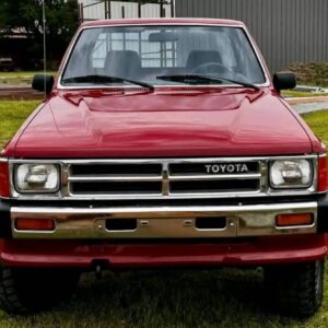 1987 Toyota Pickup 4x4