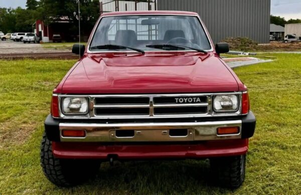 1987 Toyota Pickup 4x4