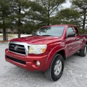 2008 Toyota Tacoma PreRunner TRD Off-Road Access Cab