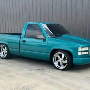 1995 chevy Silverado.