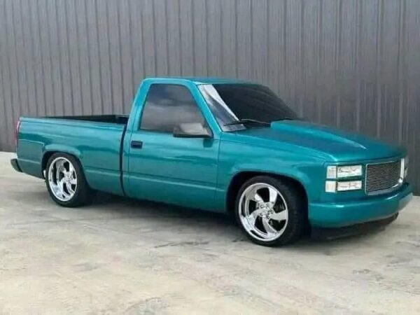 1995 chevy Silverado.