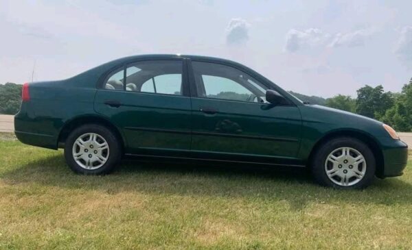2001 Honda Civic DX Sedan - Image 2