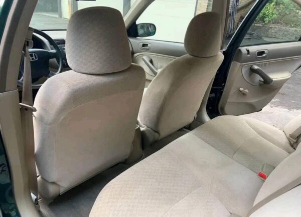 2001 Honda Civic DX Sedan - Image 3