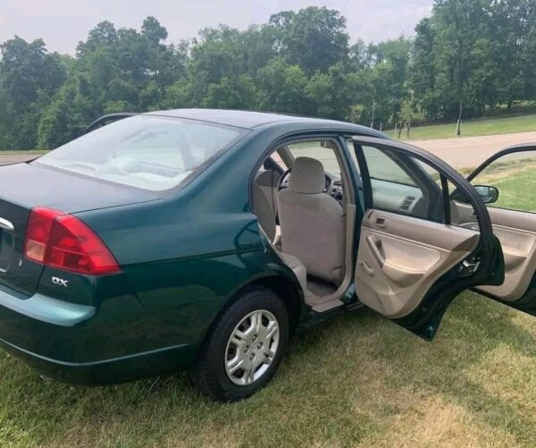 2001 Honda Civic DX Sedan - Image 6
