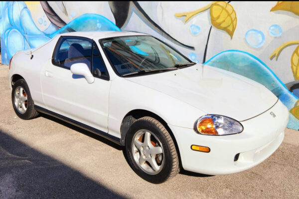 1996 Honda Civic del Sol Si - Image 2