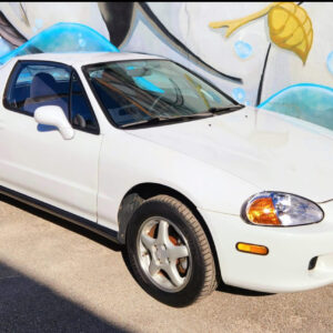 1996 Honda Civic del Sol Si