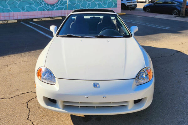 1996 Honda Civic del Sol Si - Image 3