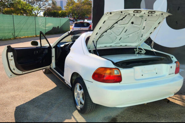 1996 Honda Civic del Sol Si - Image 7