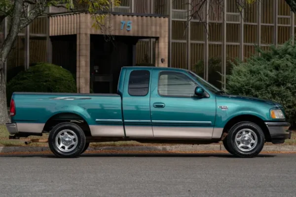 1998 Ford F-150 XLT SuperCab - Image 3