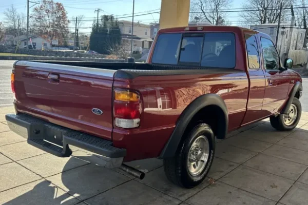 1998 Ford Ranger XLT SuperCab - Image 3