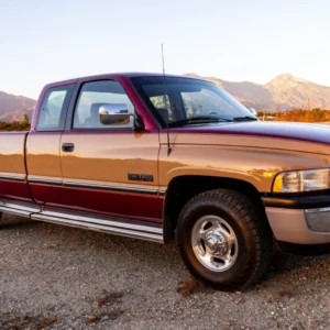 1996 Dodge Ram 2500 Laramie SLT Club Cab Cummins