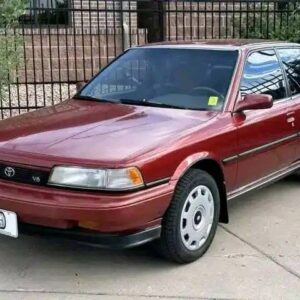 1990 Toyota Camry LE V6 Sedan