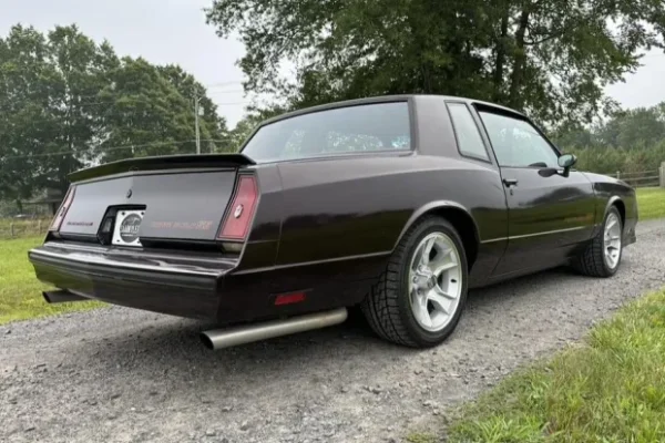 Modified 1985 Chevrolet Monte Carlo SS 5-Speed - Image 5