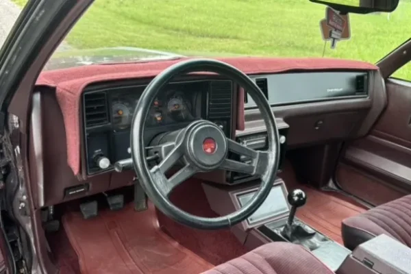 Modified 1985 Chevrolet Monte Carlo SS 5-Speed - Image 8
