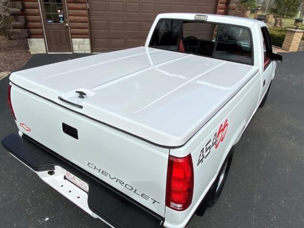 Supercharged 1992 Chevrolet 454 SS Pickup - Image 6