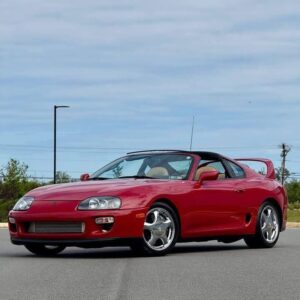 1994 Toyota Supra TT